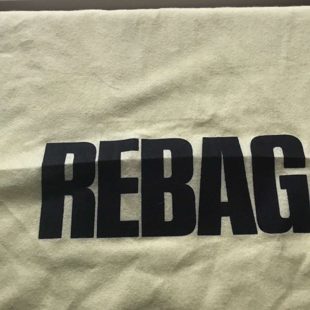 Nwot Rebag Soft Cotton Storage Bag. Never Used. — image 7 of 7